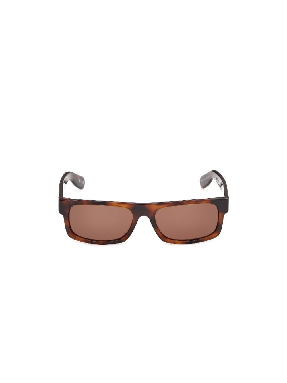 New Adidas Originals Unisex Sunglasses Havana Brown Lens Injected Frame OR0145